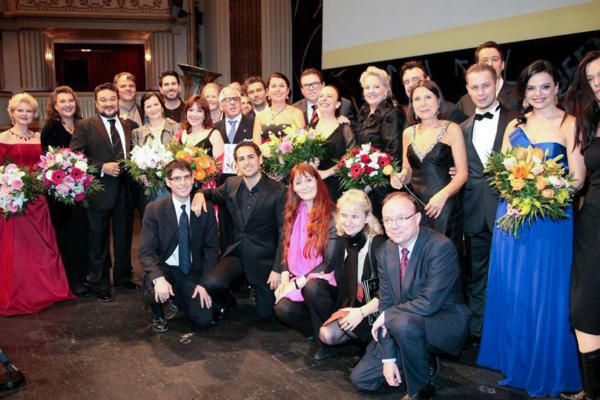 „O sole nostro“ – Gala in der Wiener Staatsoper