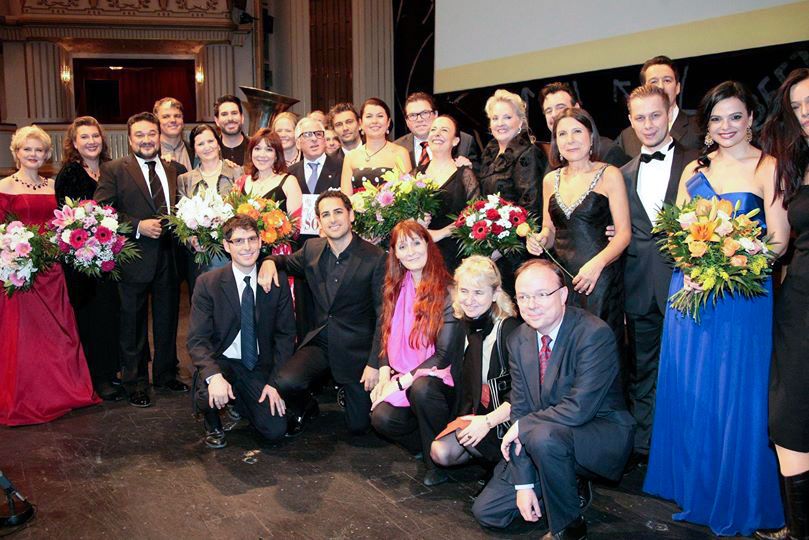 Wiener Staatsoper, O Sole Nostro