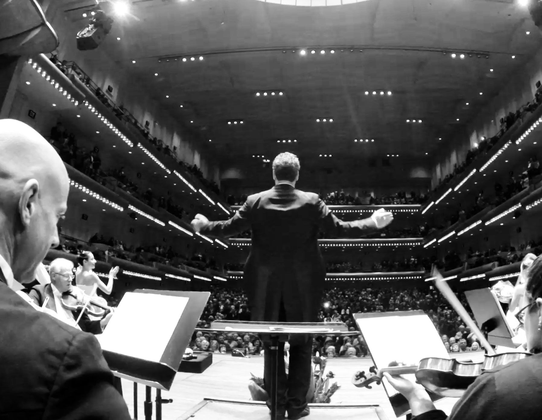 Matthias Fletzberger, Lincoln Center NYC