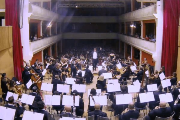 Wagner-Premiere in Sibiu