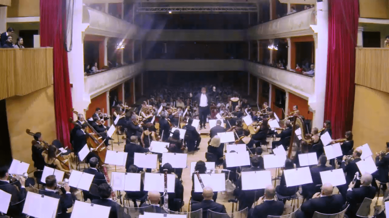 Wagner-Premiere in Sibiu 2