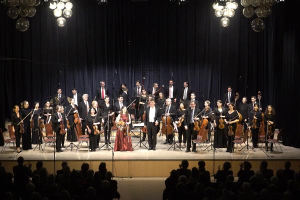 Jubiläumskonzert – 250 Jahre Ludwig van Beethoven