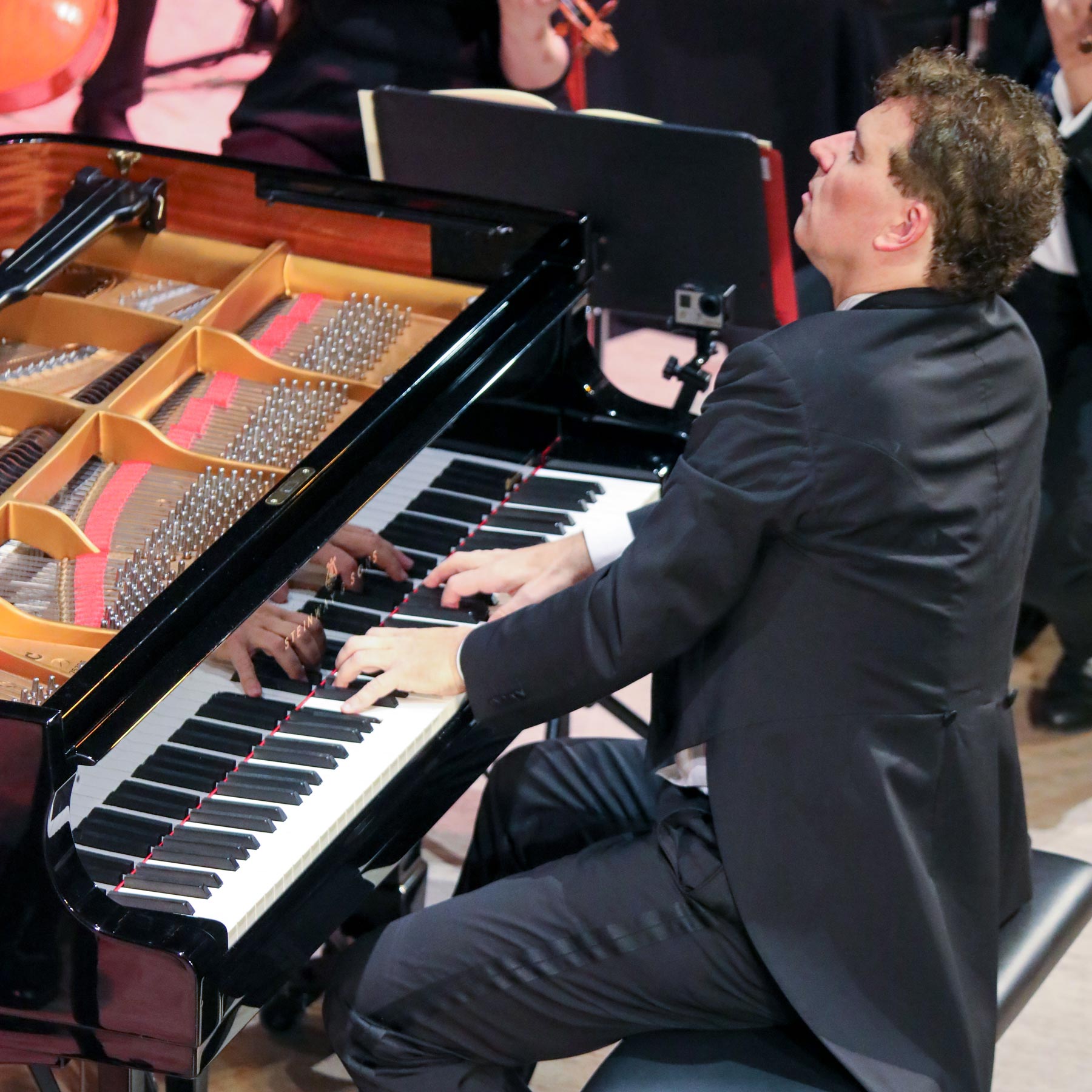 Matthias Fletzberger - Dirigent & Pianist 3