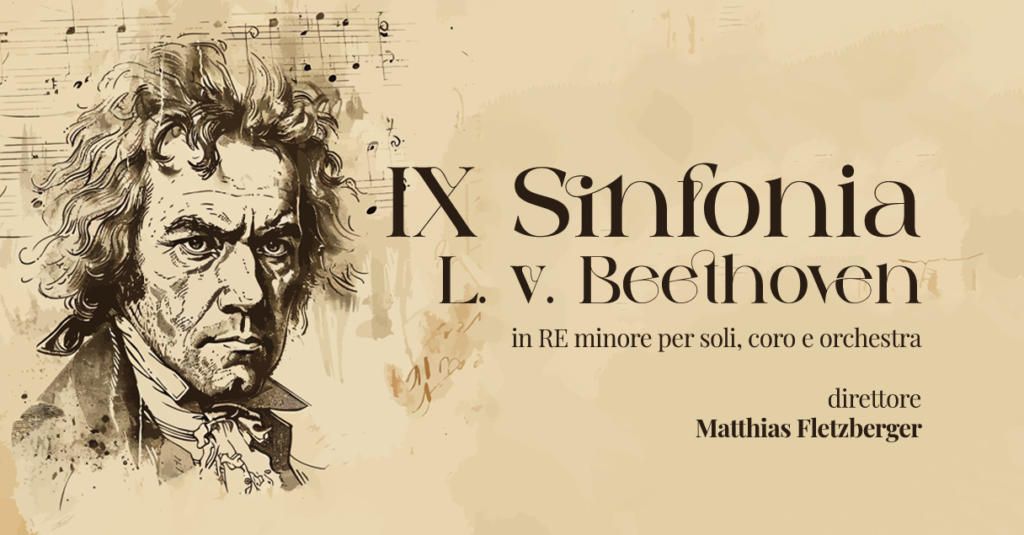 Beethoven IX. zur Saisoneröffnung in Messina 1
